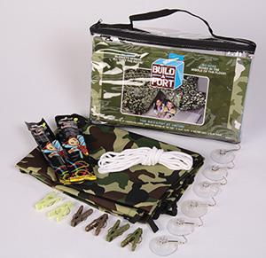 Green Build A Fort