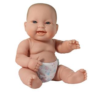 Realistic Caucasian Baby Doll For Kids