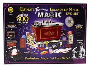 Fantasma Legends of Magic