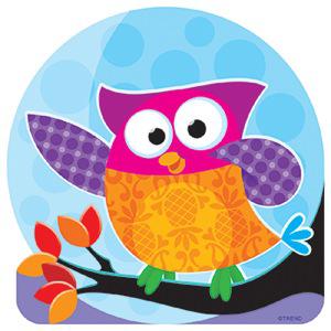 Owl Bulletin Board Accent