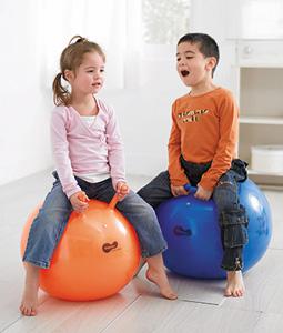 Weplay 22 Inch Jumping Ball